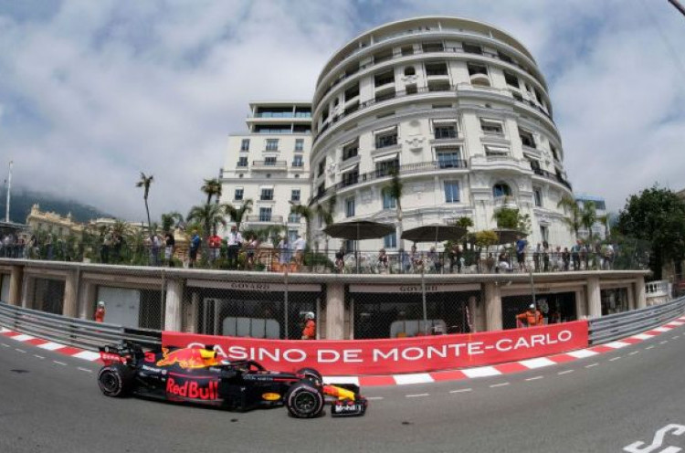 Grand Prix Monako Izinkan 7.500 Penonton Hadir