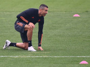 Cristiano Ronaldo Belum Bisa Bahasa Italia, Mantan Bek Juventus Kirim Kritik Pedas