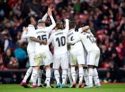 Alasan Real Madrid Pasif di Bursa Transfer Musim Dingin