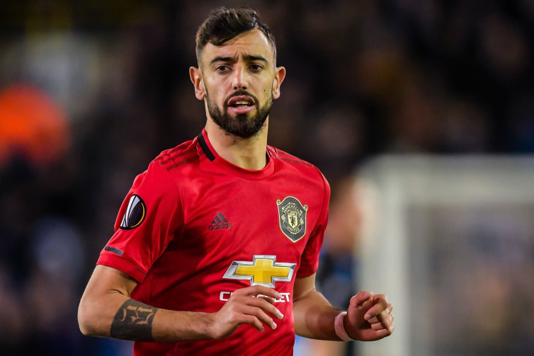 Endus Kecurangan, FIFA Gelar Penyelidikan pada Transfer Bruno Fernandes ke Manchester United