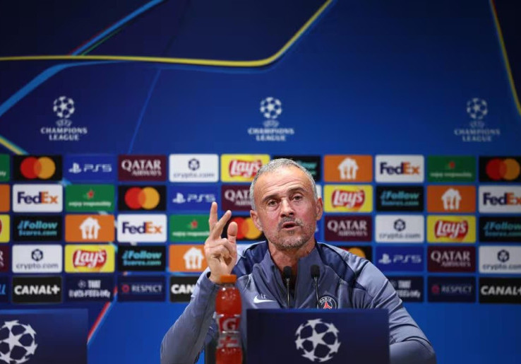 Liga Champions: Luis Enrique Yakin PSG Punya Modal untuk Akhiri Rekor Kemenangan Bayern Munchen