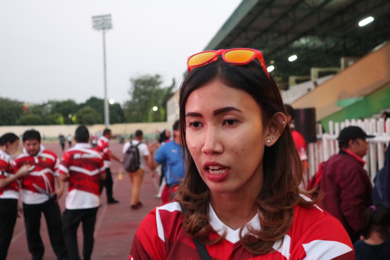 Emilia Nova Jalani Peran Baru di PASI DKI Jakarta