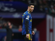 Panas, Ralf Rangnick Ogah Disetir Cristiano Ronaldo