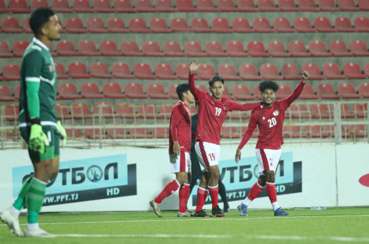 Laga FIFA Matchday Lawan Bangladesh Jadi Persiapan Timnas Indonesia U-23