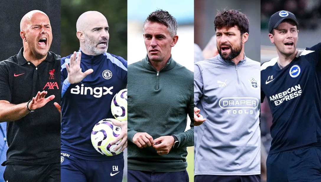 5 Pelatih Debutan di Premier League 2024-2025