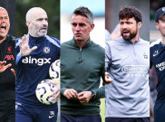 5 Pelatih Debutan di Premier League 2024-2025