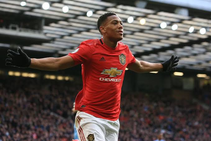 Apa Kabar Anthony Martial?