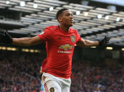 Apa Kabar Anthony Martial?