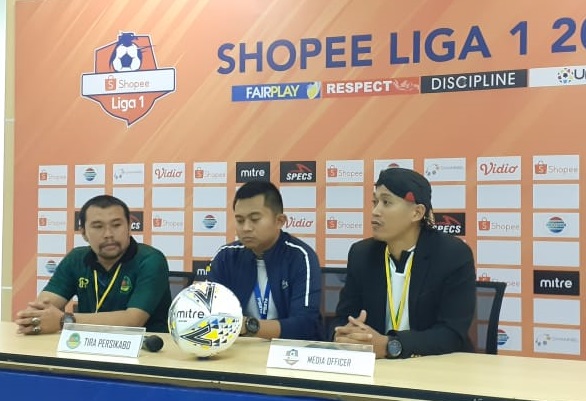Persib Ajak Tukar Status Tuan Rumah, TIRA-Persikabo Sulit Memenuhi