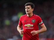 Respons Harry Maguire Usai Ditunjuk Jadi Kapten Manchester United