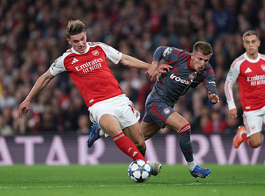 Arsenal vs Olympiacos: Tugas Viktor Gyokeres Bukan Hanya Sekadar Cetak Gol