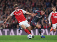 Arsenal vs Olympiacos: Tugas Viktor Gyokeres Bukan Hanya Sekadar Cetak Gol