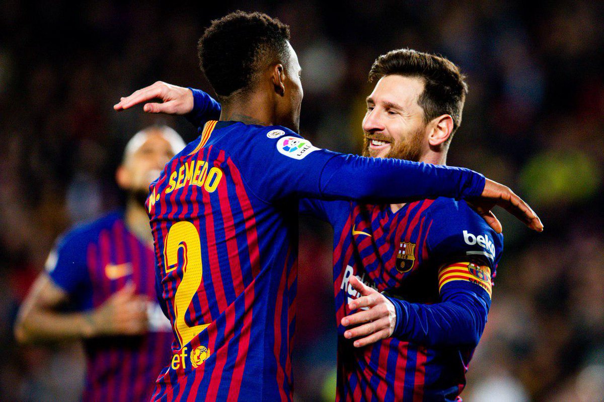 Tiru Kesalahan Real Madrid, Barcelona Tak Takut Didepak dari Copa del Rey
