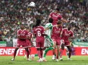 Hasil Pertandingan Bola Eropa: Kemenangan Perdana Liverpool, Antony Dkk Tekuk Real Madrid