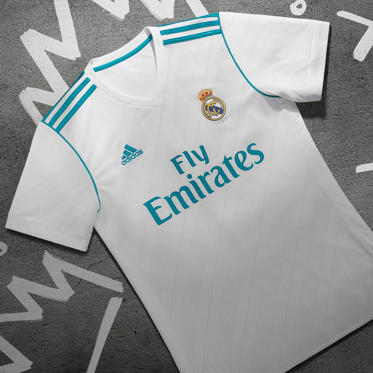 Real Madrid Rilis Jersey Baru 2017/18