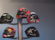 Mulai MotoGP 2019, Ada Perubahan Regulasi pada Helm 