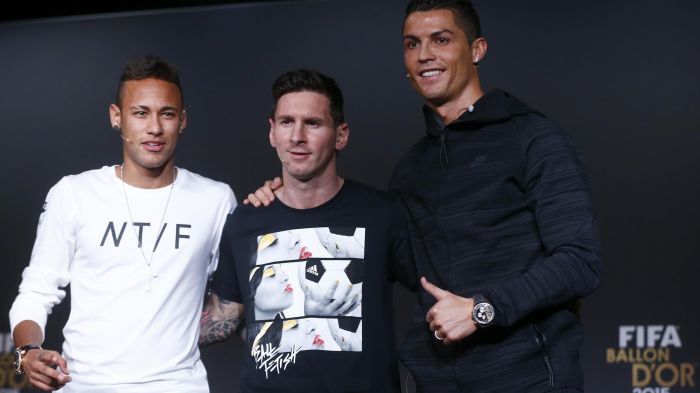 Ronaldo Terlempar dari Posisi 10 Pemain Termahal Versi CIES
