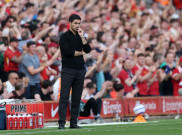 Bukan Reaksi, Mikel Arteta Ingin Aksi setelah Hasil Imbang 2-2 Arsenal Kontra Liverpool di Anfield