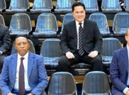 Sambangi Markas FIBA, Erick Thohir Bawa Kabar Baik