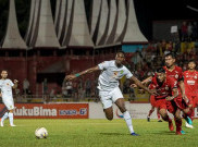 Semen Padang 0-0 Persebaya Surabaya: Kandang Masih Belum Hasilkan Kemenangan
