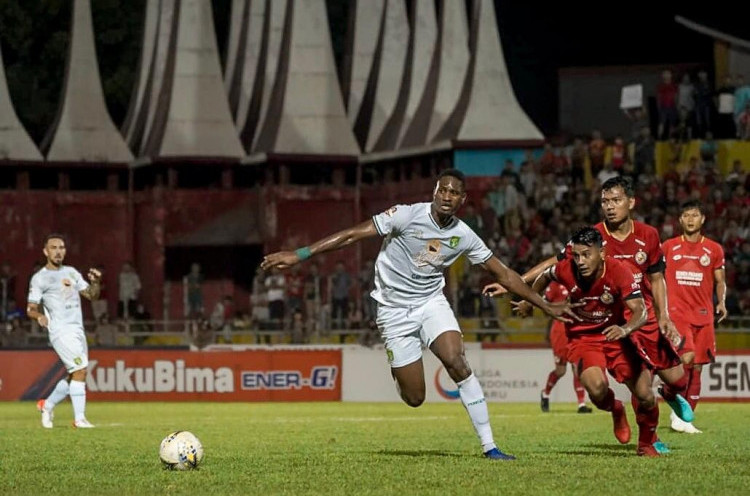 Semen Padang 0-0 Persebaya Surabaya: Kandang Masih Belum Hasilkan Kemenangan