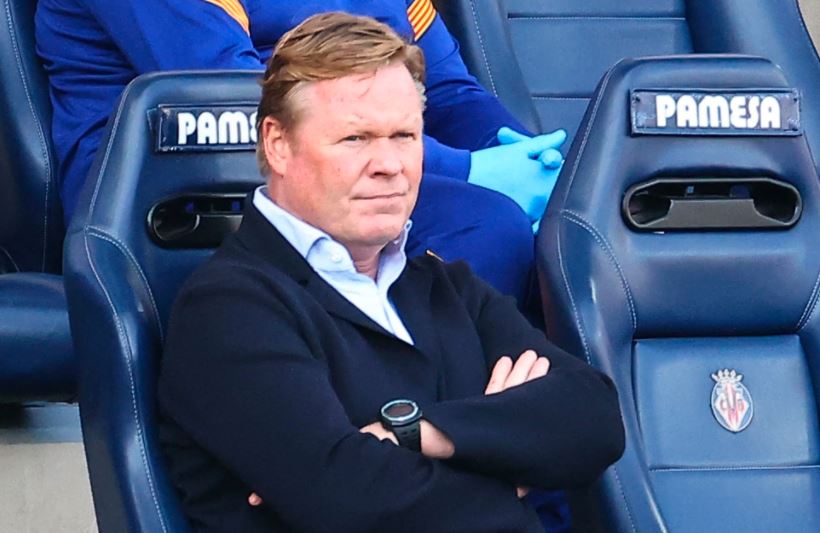 Wakili Suara Fans, Koeman Juga Frustrasi dengan Transfer Pemain Barcelona