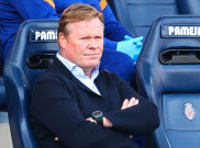 Wakili Suara Fans, Koeman Juga Frustrasi dengan Transfer Pemain Barcelona