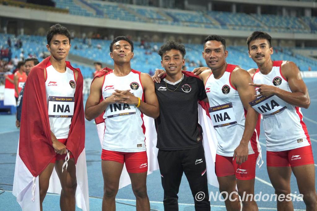 Berjuang Menahan Rasa Sakit, Cedera Kaki Zohri Ancam Kans Tampil di Nomor 100 Meter