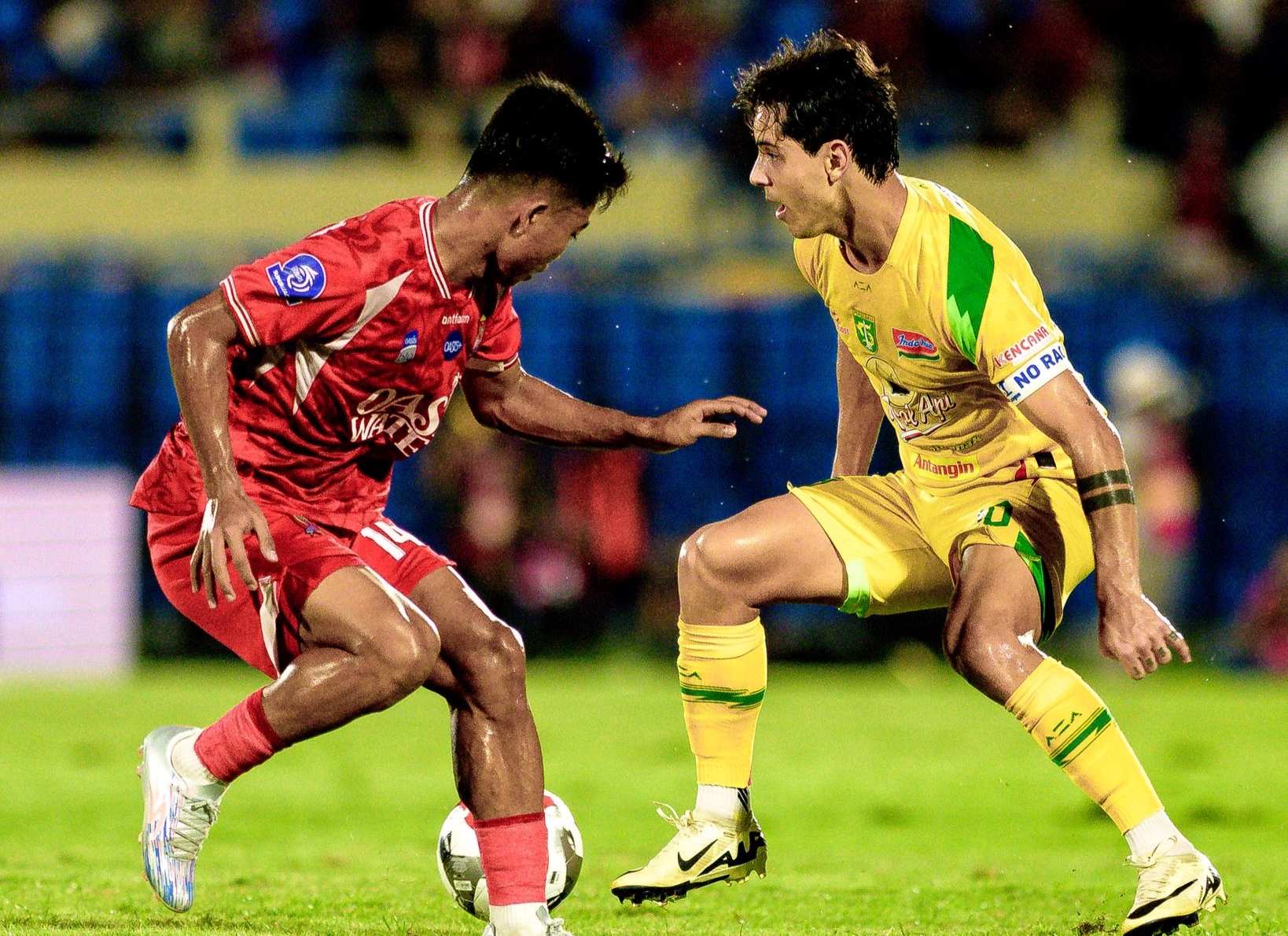 Hasil Super League 2025/2026: Persebaya Tumbang di Markas Persijap, Madura United Berbagi Poin dengan Arema FC