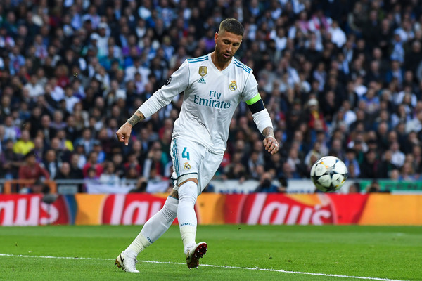Final Liga Champions: Sergio Ramos Waspadai Dua Bintang Liverpool