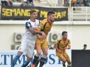 Kekecewaan Milan Petrovic Setelah Arema FC Kalah dari Mitra Kukar