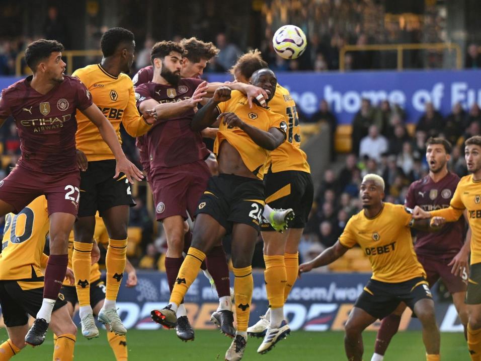 Jadwal Siaran Langsung dan Link Live Streaming Manchester City Vs Wolverhampton Wanderers, Sabtu 3 Mei 2025