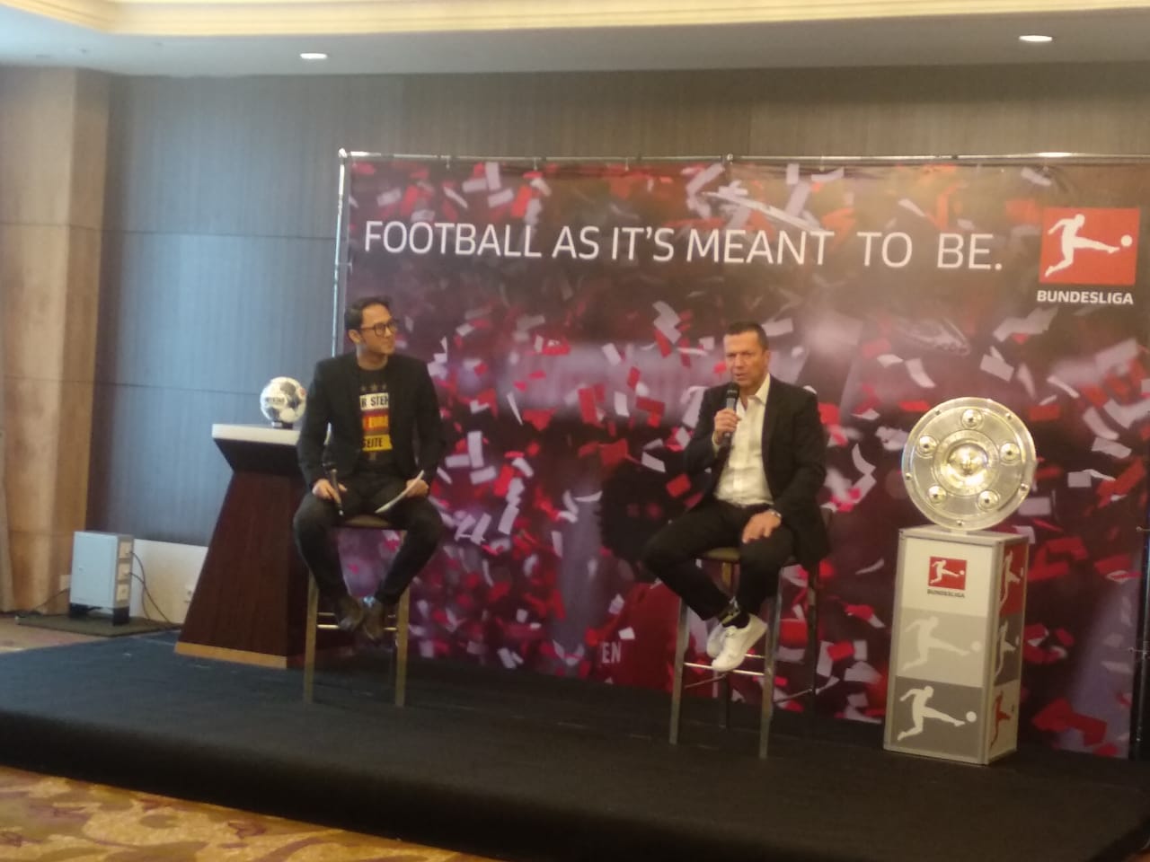 Ditanya Peluang Tangani Timnas Indonesia, Lothar Matthaus Sarankan Pelatih Lokal