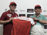 Madura United Kirim Rp 4,1 Juta Hasil Lelang Jersey untuk Bantu Korban Bencana Alam di Palu
