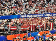 Suporter Latvia Janji Ramaikan Lagi Indonesia Arena