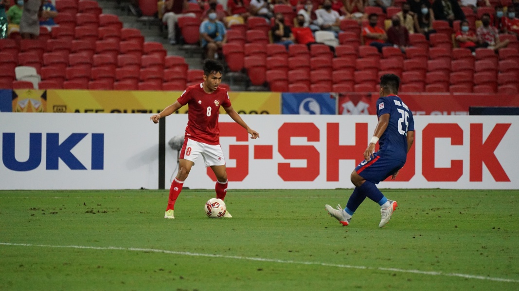 Agen Bantah Witan Sulaeman Resmi ke FK Senica