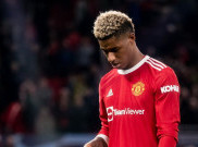 Kesulitan di Manchester United, Marcus Rashford seperti Pengin Healing Dua Bulan