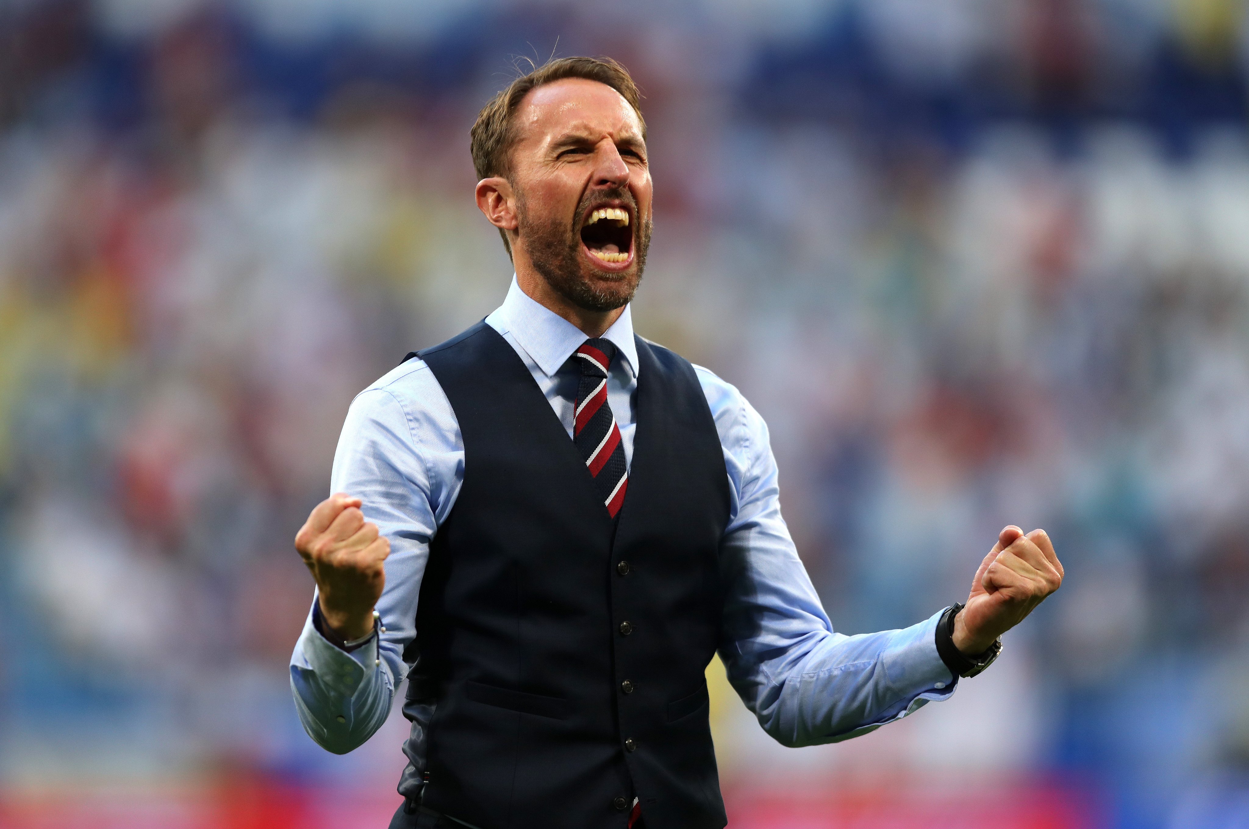 Open Minded, Gareth Southgate Setuju Piala Dunia Diadakan Dua Tahun Sekali