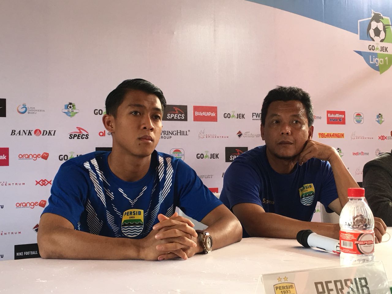 Febri Hariyadi Siap Beradu Tangguh dengan Rezaldi Saat Persija Vs Persib