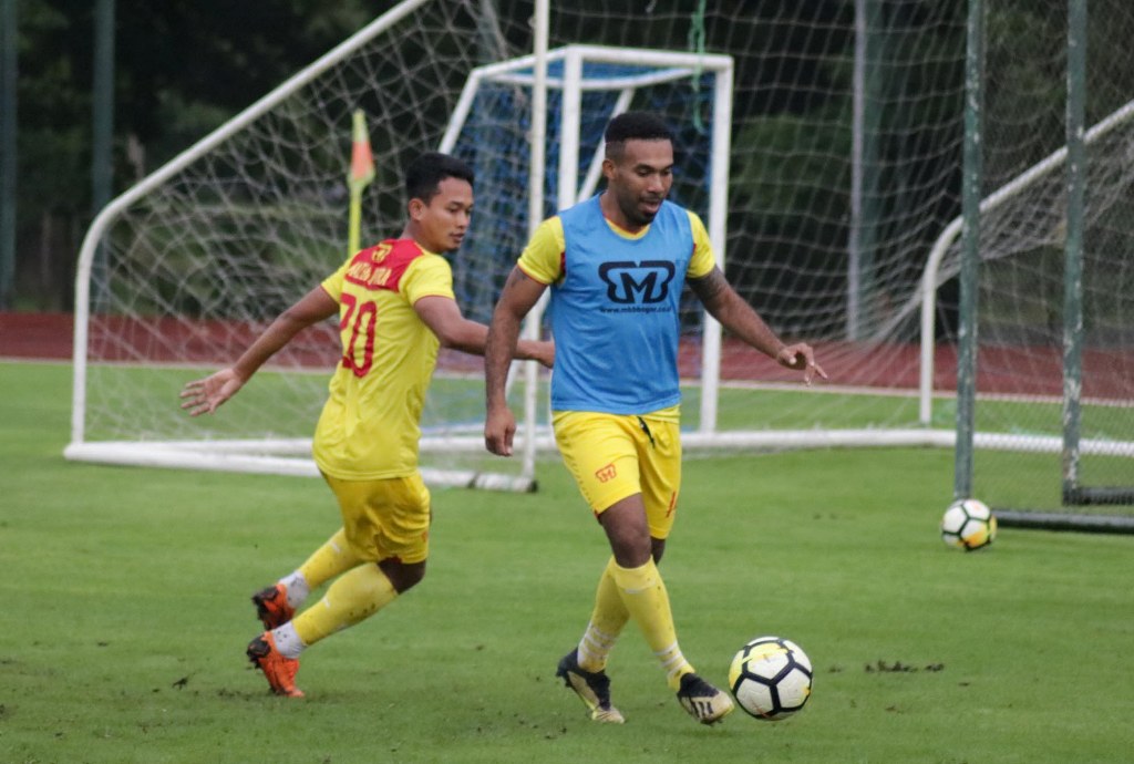 Stadion Sultan Agung Alternatif Kandang Kalteng Putra di Liga 1