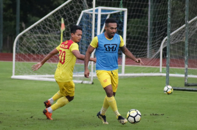 Stadion Sultan Agung Alternatif Kandang Kalteng Putra di Liga 1