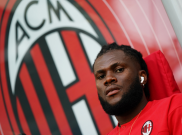 AC Milan Tak Sudi Lepas Franck Kessie ke Inter Milan