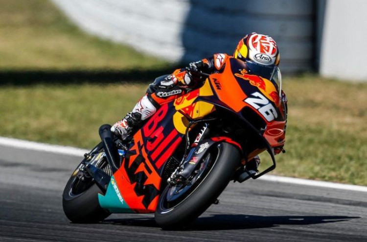 Pedrosa Paham Alasan Zarco Keluar dari KTM, tapi Enggan Berlomba di MotoGP 2020 
