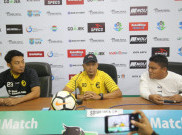 Lawan Perseru di Stadion Gajayana, Sriwijaya FC Merasa Diuntungkan