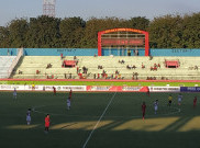 Fakhri Husaini Berharap Suporter Padati Stadion Gelora Delta saat Uji Coba Timnas Indonesia U-18