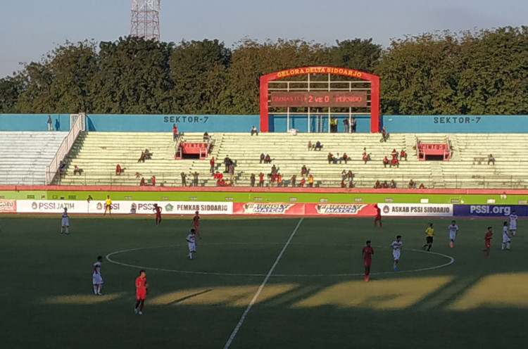 Fakhri Husaini Berharap Suporter Padati Stadion Gelora Delta saat Uji Coba Timnas Indonesia U-18