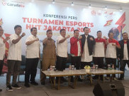 Meriahkan Ulang Tahun Ibu Kota, PBESI DKI Jakarta Gelar Turnamen Esports