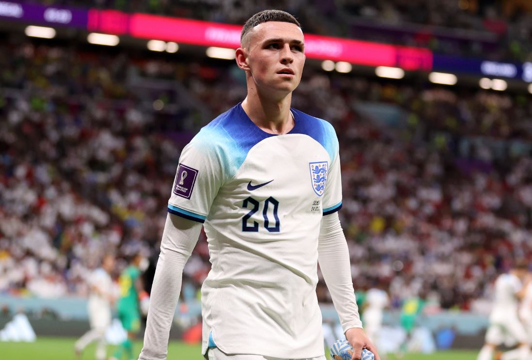 Bintang Laga Inggris Vs Senegal: Phil Foden, Kreator Serangan The Three Lions