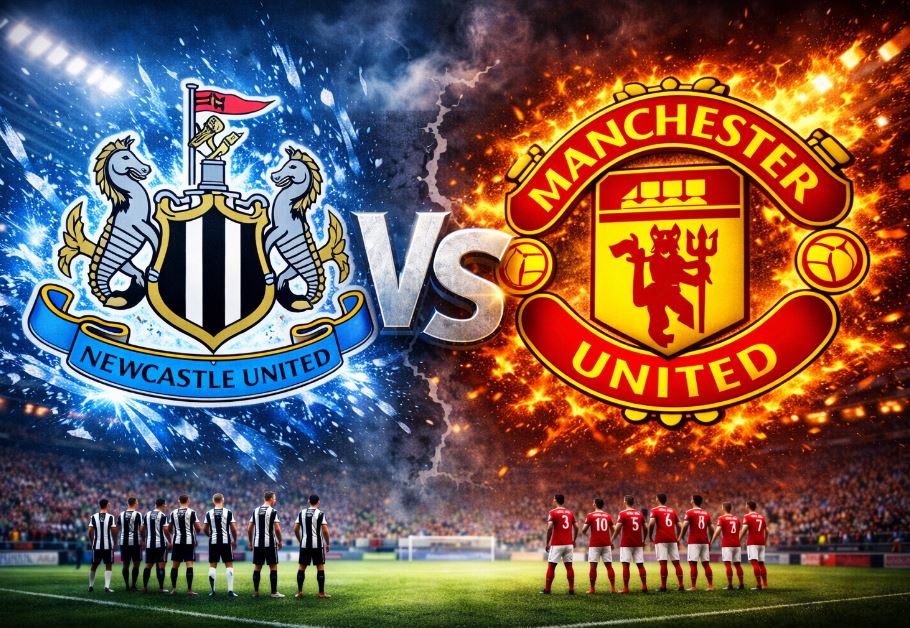 Jadwal Live Streaming Newcastle vs Manchester United, Sahur Ditemani King Emyu pada Kamis (05/03) Pukul 03.15 WIB
