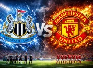 Jadwal Live Streaming Newcastle vs Manchester United, Sahur Ditemani King Emyu pada Kamis (05/03) Pukul 03.15 WIB